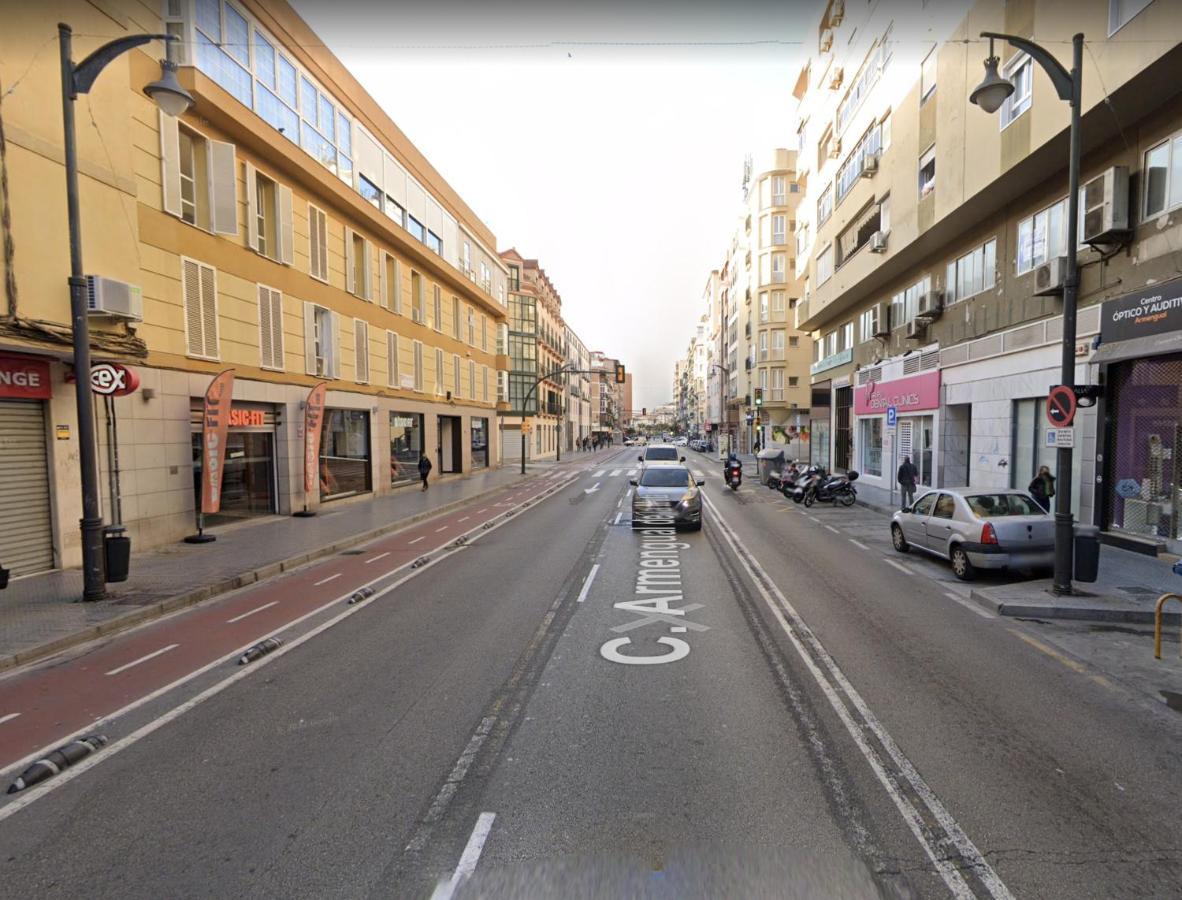 Holidays2Malaga 2 Bedroom Armengual De La Mota Close Shopping Center מראה חיצוני תמונה
