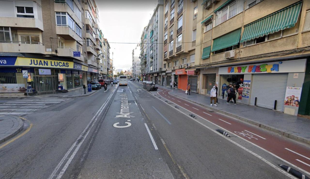 Holidays2Malaga 2 Bedroom Armengual De La Mota Close Shopping Center מראה חיצוני תמונה